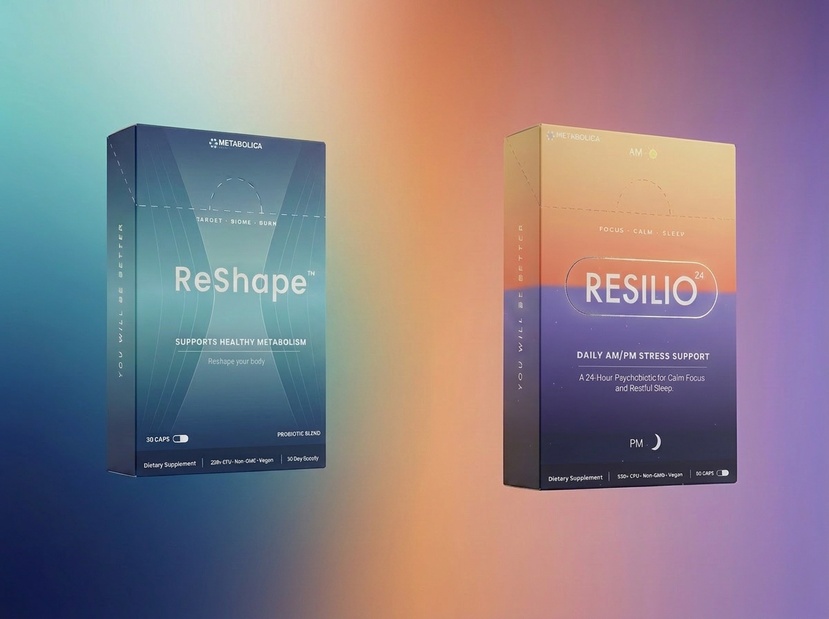 ReShape™ + Resilio 24™
