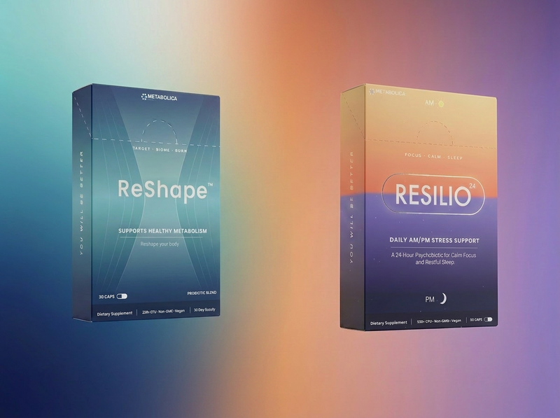 ReShape™ + Resilio 24™