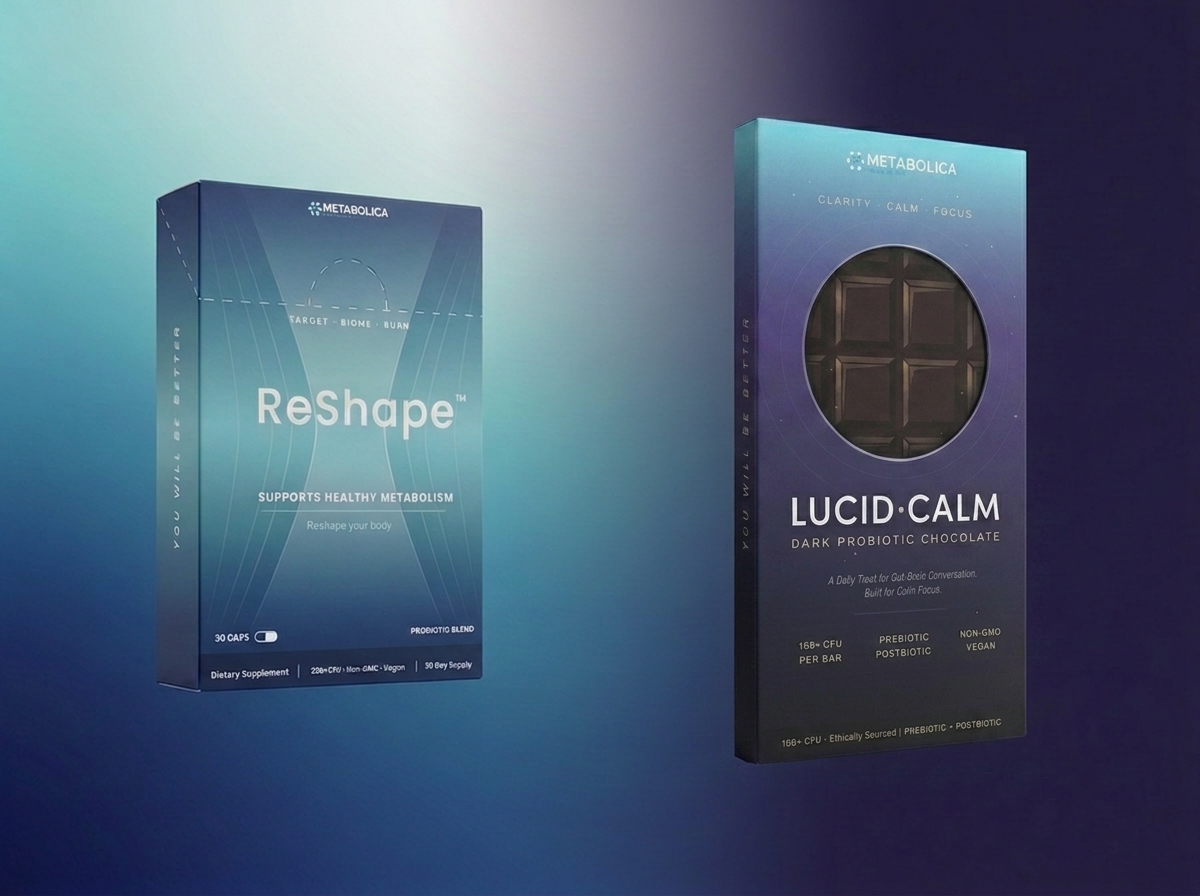 ReShape™ + Lucid Calm™