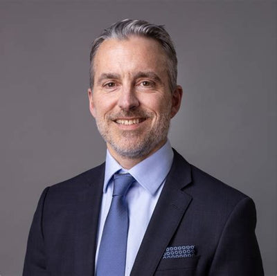 Graham Wood, Ph.D.