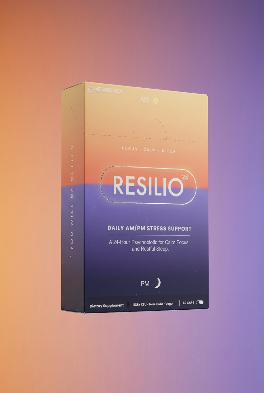 Resilio 24™